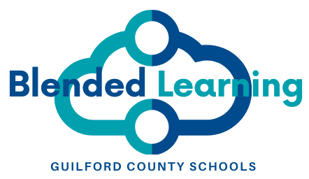 Blended Learning Department Logo Blended Learning Department Logo
